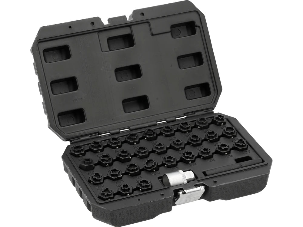 CHEI ANTIFURT ROTI MERCEDES Yato YT - 060390 Yato - scule electrice si unelte profesionale - BricoMart