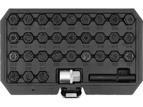 CHEI ANTIFURT ROTI MERCEDES Yato YT - 060390 Yato - scule electrice si unelte profesionale - BricoMart