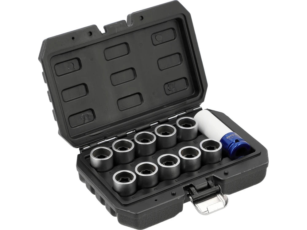 CHEI ANTIFURT ROTI TOYOTA Yato YT - 060396 Yato - scule electrice si unelte profesionale - BricoMart