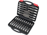 CHEI CU COZI 1/2'' TORX Yato YT - 77541 - 55 mm, 100 mm, 140 mm, 200 mm Yato - scule electrice si unelte profesionale - BricoMart