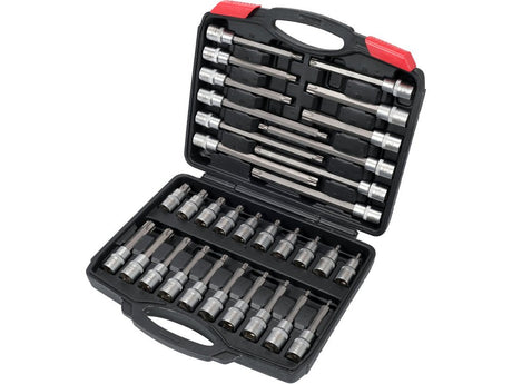 CHEI CU COZI 1/2'' TORX Yato YT - 77541 - 55 mm, 100 mm, 140 mm, 200 mm Yato - scule electrice si unelte profesionale - BricoMart