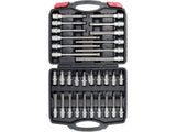 CHEI CU COZI 1/2'' TORX Yato YT - 77541 - 55 mm, 100 mm, 140 mm, 200 mm Yato - scule electrice si unelte profesionale - BricoMart