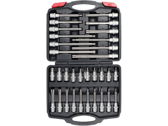 CHEI CU COZI 1/2'' TORX Yato YT - 77541 - 55 mm, 100 mm, 140 mm, 200 mm Yato - scule electrice si unelte profesionale - BricoMart