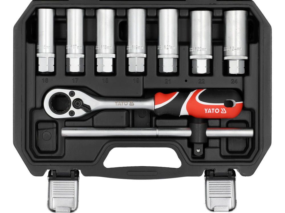 CHEI PENTRU MONTARE AMORTIZOARE Yato YT - 06282 Yato - scule electrice si unelte profesionale - BricoMart