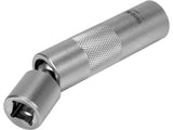 CHEIE BUJII 16MM 3/8'' CU ARTICULATIE CARDANICA Yato YT - 38517 - 16 mm, 98 mm, 19 mm, 20,5 mm Yato - scule electrice si unelte profesionale - BricoMart