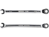 CHEIE COMBINATA CU CLICHET, 6MM Yato YT - 01906 - Chei combinate rasucite cu clichet Yato - scule electrice si unelte profesionale - BricoMart