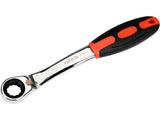 CHEIE CU CLICHET 12MM Yato YT - 02374 - Chei inelare cu clichet, ergonomic, rezistent, CrV Yato - scule electrice si unelte profesionale - BricoMart
