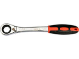 CHEIE CU CLICHET 14MM Yato YT - 02376 - Chei inelare cu clichet, ergonomic, rezistent, CrV Yato - scule electrice si unelte profesionale - BricoMart