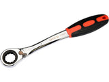 CHEIE CU CLICHET 15MM Yato YT - 02377 - Chei inelare cu clichet, ergonomic, rezistent, CrV Yato - scule electrice si unelte profesionale - BricoMart
