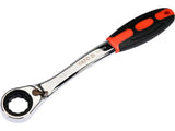 CHEIE CU CLICHET 16MM Yato YT - 02378 - Chei inelare cu clichet, ergonomic, rezistent, CrV Yato - scule electrice si unelte profesionale - BricoMart