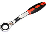 CHEIE CU CLICHET 22MM Yato YT - 02384 - Chei inelare cu clichet, ergonomic, rezistent, CrV Yato - scule electrice si unelte profesionale - BricoMart