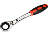 CHEIE CU CLICHET 24MM Yato YT - 02385 - Chei inelare cu clichet, ergonomic, rezistent, CrV Yato - scule electrice si unelte profesionale - BricoMart