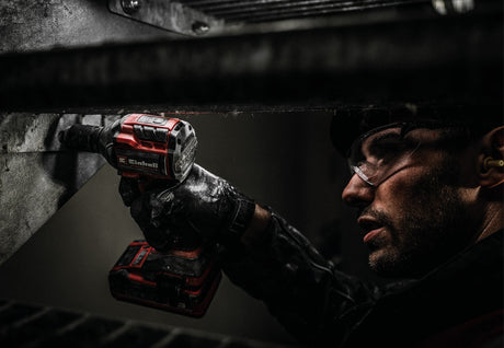 Cheie cu impact fara cablu Einhell TP - CW 18/260 - C Li BL - Solo BricoMart - scule electrice si unelte profesionale - BricoMart