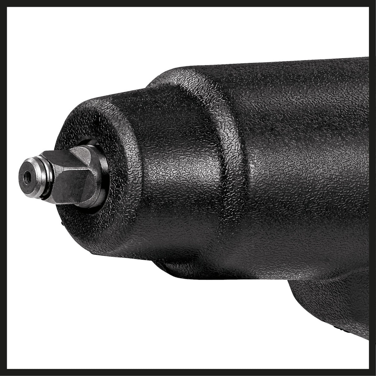 Cheie de impact Einhell CC - IW 950/1, 950 W, 2.300 rpm, cuplu maxim 450 Nm, rotatie inainte si inapoi, maner moale, carcasa robusta a mecanismului de impact, inclusiv chei tubulare de dimensiuni 17, 19, 21, 22 mm Einhell - scule electrice si unelte profesionale - BricoMart