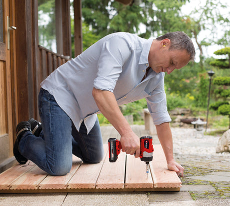 Cheie de impact pe acumulator Einhell TE - CI 18/1 Li - Solo Power X - Change, Li - Ion, 18V, 0 - 2300 rpm, cuplu maxim puternic 140 Nm, control electronic al vitezei, fara baterie si incarcator Einhell - scule electrice si unelte profesionale - BricoMart