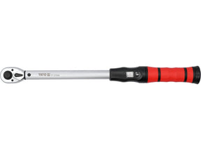 CHEIE DINAMOMETR. PRECIZIE 1/2 40 - 220NM Yato YT - 07696 Yato - scule electrice si unelte profesionale - BricoMart