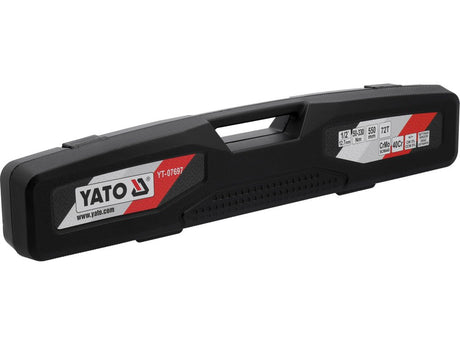 CHEIE DINAMOMETR. PRECIZIE 1/2 60 - 330NM Yato YT - 07697 Yato - scule electrice si unelte profesionale - BricoMart