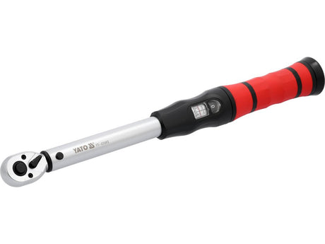 CHEIE DINAMOMETR. PRECIZIE 3/8 20 - 120NM Yato YT - 07693 Yato - scule electrice si unelte profesionale - BricoMart