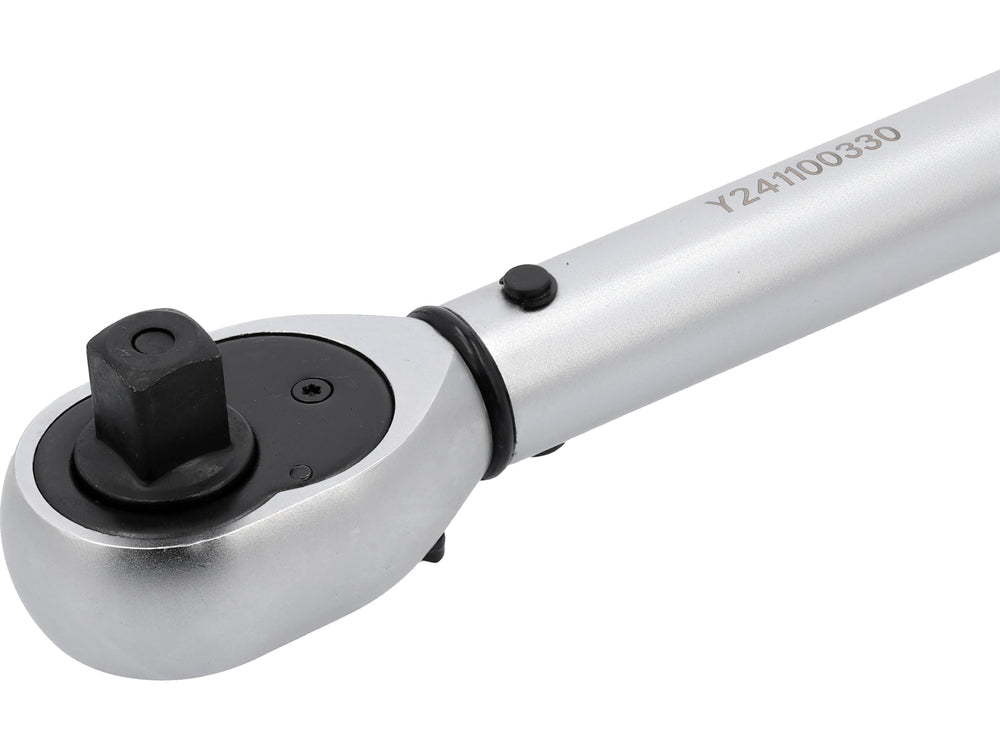 CHEIE DINAMOMETRICĂ 1/2'' 60 - 330NM Yato YT - 07677 Yato - scule electrice si unelte profesionale - BricoMart
