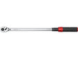 CHEIE DINAMOMETRICĂ 1/2'' 60 - 330NM Yato YT - 07677 Yato - scule electrice si unelte profesionale - BricoMart