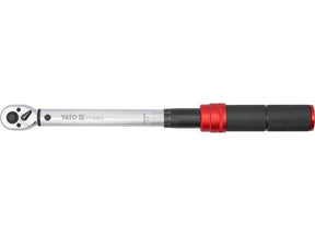CHEIE DINAMOMETRICA 3/8'' 10 - 120NM Yato YT - 07673 - 9,5 mm, 120 Nm, 405 mm, rezistent Yato - scule electrice si unelte profesionale - BricoMart