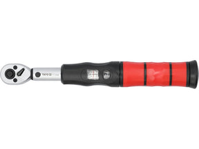 CHEIE DINAMOMETRICĂ DE PRECIZIE 1/4'' 2 - 26NM YATO YT - 07690 YATO - scule electrice si unelte profesionale - BricoMart