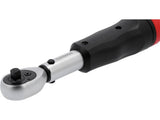 CHEIE DINAMOMETRICĂ DE PRECIZIE 1/4'' 2 - 26NM YATO YT - 07690 YATO - scule electrice si unelte profesionale - BricoMart