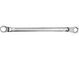 CHEIE INELARA CURBATA 10X11MM Yato YT - 03952 - Chei inelare bihexagonale Yato - scule electrice si unelte profesionale - BricoMart