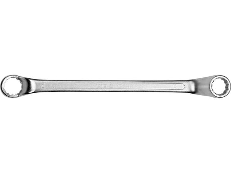 CHEIE INELARA CURBATA 18X19MM Yato YT - 03956 - Chei inelare bihexagonale Yato - scule electrice si unelte profesionale - BricoMart