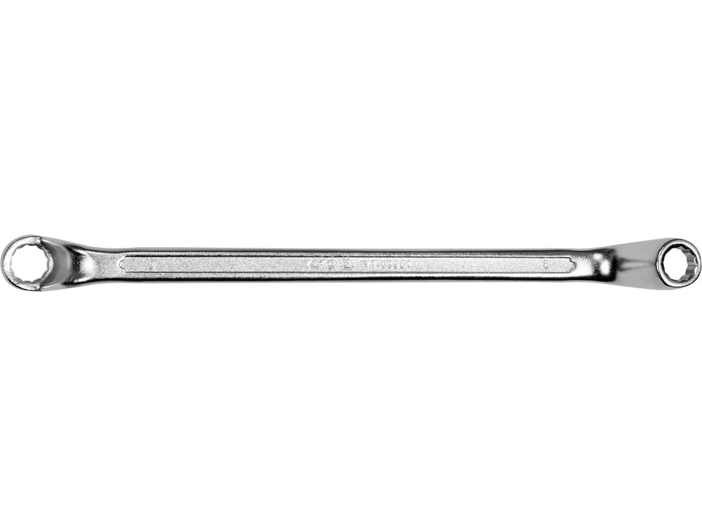 CHEIE INELARA CURBATA 8X9MM Yato YT - 03951 - Chei inelare bihexagonale Yato - scule electrice si unelte profesionale - BricoMart