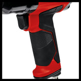 Cheie pneumatica cu impact Einhell TC - PW 610, cuplu maxim 610 Nm, rotatie stanga/dreapta, incl. 10 chei tubulare pentru burghiu, recipient de ulei (gol, niplu de conectare, extensie 125 mm Einhell - scule electrice si unelte profesionale - BricoMart