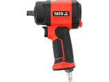Cheie pneumatica YATO YT-09516, 1/2" mini 1100 Nm