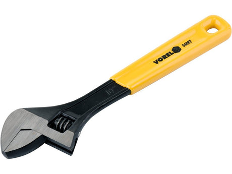 CHEIE REGLABILA MANER CAUCIUCAT 250MM Vorel 54067 - Chei reglabile, 250 mm Vorel - scule electrice si unelte profesionale - BricoMart