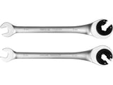 Cheie semideschisa cu clichet YATO YT-01331, 9 mm