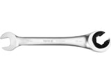 Cheie semideschisa cu clichet YATO YT-01341, 19 mm - imagine 2