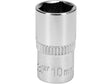 CHEIE TUBULARA HEXAGONALA 10MM 1/4'' Yato YT - 14127 - Tubulare scurte 1/4" Yato - scule electrice si unelte profesionale - BricoMart