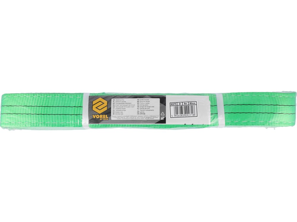 CHINGA DE RIDICARE 2T 6M Vorel 82275 Vorel - scule electrice si unelte profesionale - BricoMart