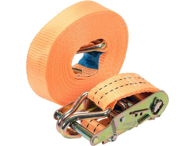 Chinga VOREL 82404 Curea de strangere cu intinzator , 1000/2000DAN 38MM/8M VOREL - scule electrice si unelte profesionale - BricoMart