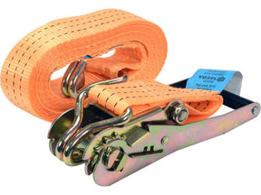 Chinga VOREL 82406 Curea de strangere cu intinzator ,1500/3000DAN 50MM/6M VOREL - scule electrice si unelte profesionale - BricoMart