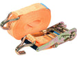 Chinga VOREL 82408 Curea de strangere cu intinzator 1500/3000DAN 50MM/10M VOREL - scule electrice si unelte profesionale - BricoMart