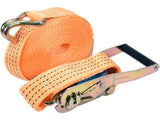 Chinga VOREL 82410 Curea de strangere cu intinzator , 2000/4000DAN 50MM/8M VOREL - scule electrice si unelte profesionale - BricoMart