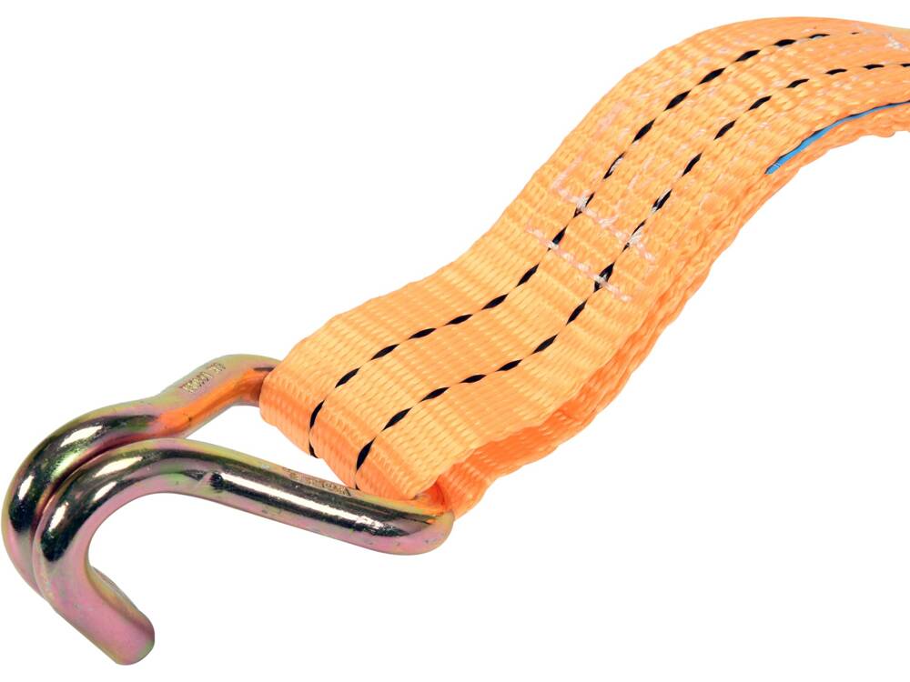 Chinga VOREL 82411 Curea de strangere cu intinzator, 2000/4000DAN 50MM/10M VOREL - scule electrice si unelte profesionale - BricoMart