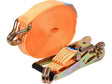 Chinga VOREL 82412 Curea de strangere cu intinzator, 2000/4000DAN 50MM/12M VOREL - scule electrice si unelte profesionale - BricoMart
