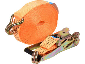 Chinga VOREL 82412 Curea de strangere cu intinzator, 2000/4000DAN 50MM/12M VOREL - scule electrice si unelte profesionale - BricoMart