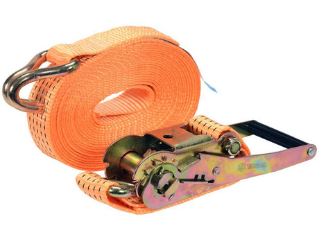 Chinga VOREL 82414 Curea de strangere cu intinzator , 2500/5000DAN 50MM/8M VOREL - scule electrice si unelte profesionale - BricoMart