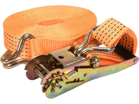 Chinga VOREL 82415 Curea de strangere cu intinzator, 2500/5000DAN 50MM/10M VOREL - scule electrice si unelte profesionale - BricoMart