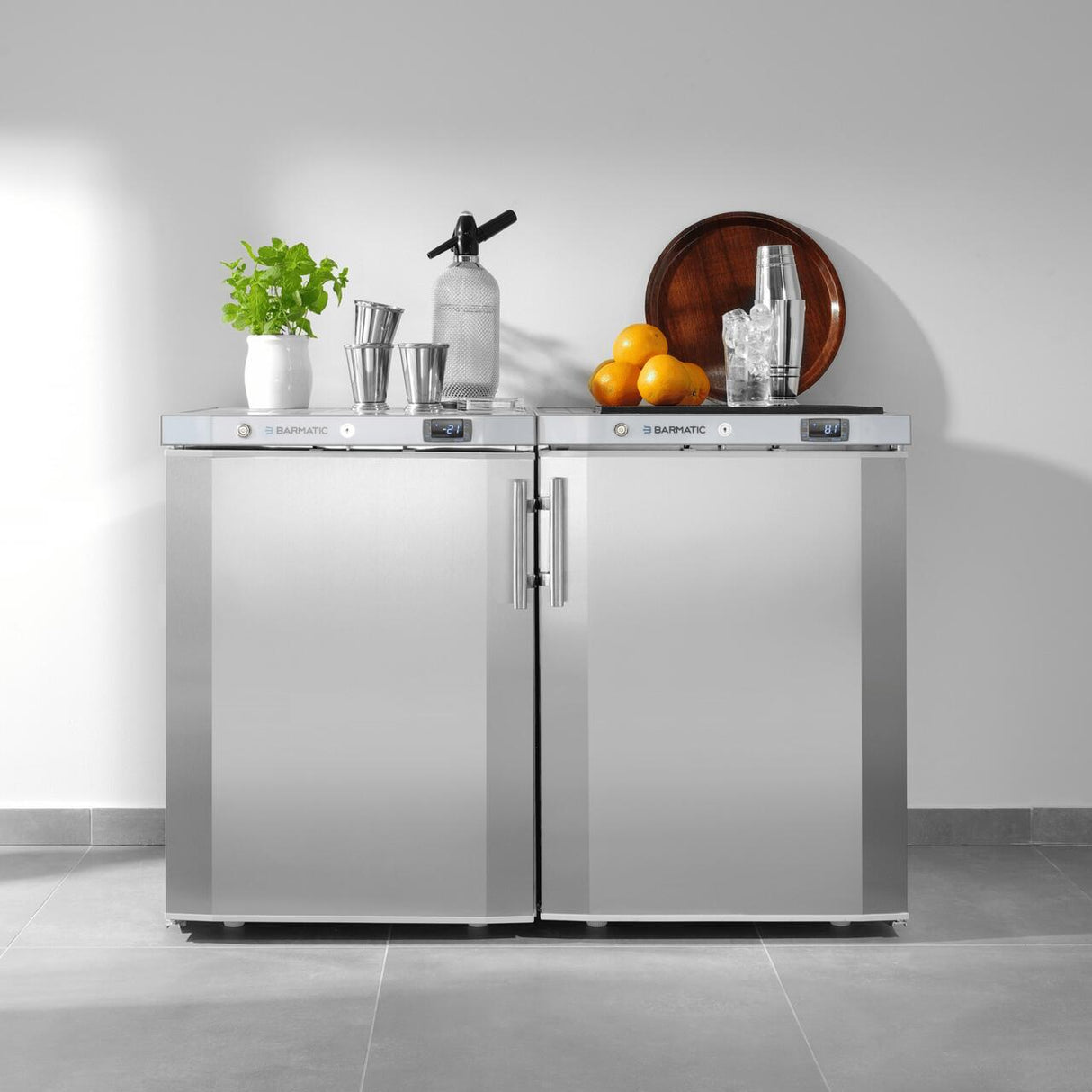 Dulap frigorific congelare  de bar Mistral 200l , Barmatic