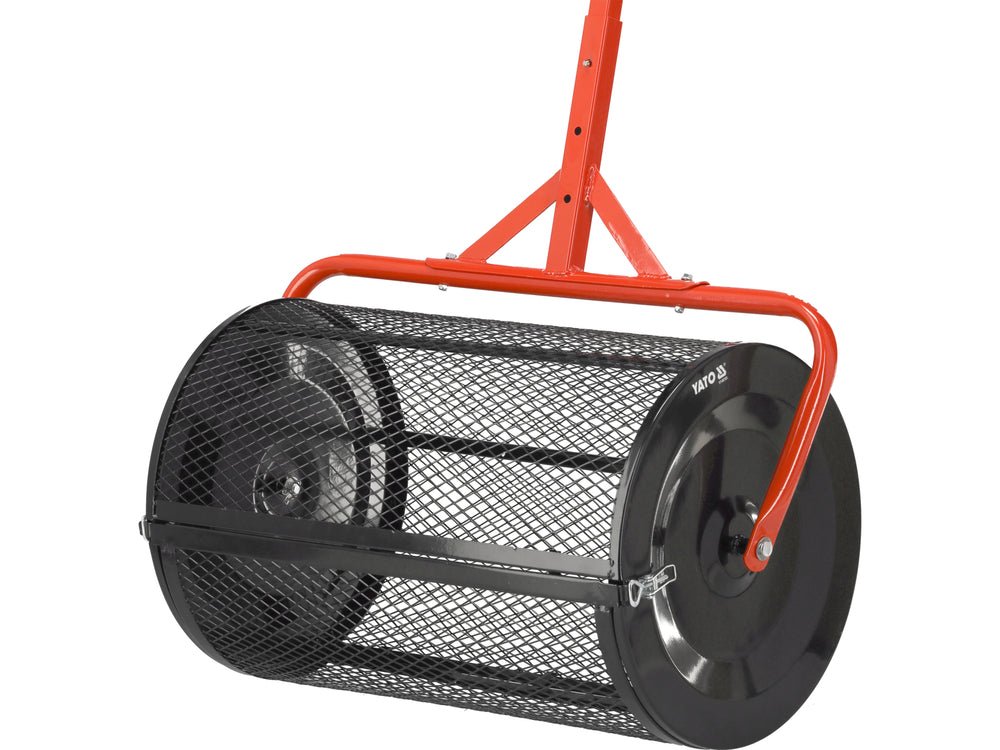 CILINDRU INGRIJIRE GAZON, 60CM Yato YT - 86763 - 60 cm, 40 cm, 50 kg, ergonomic Yato - scule electrice si unelte profesionale - BricoMart