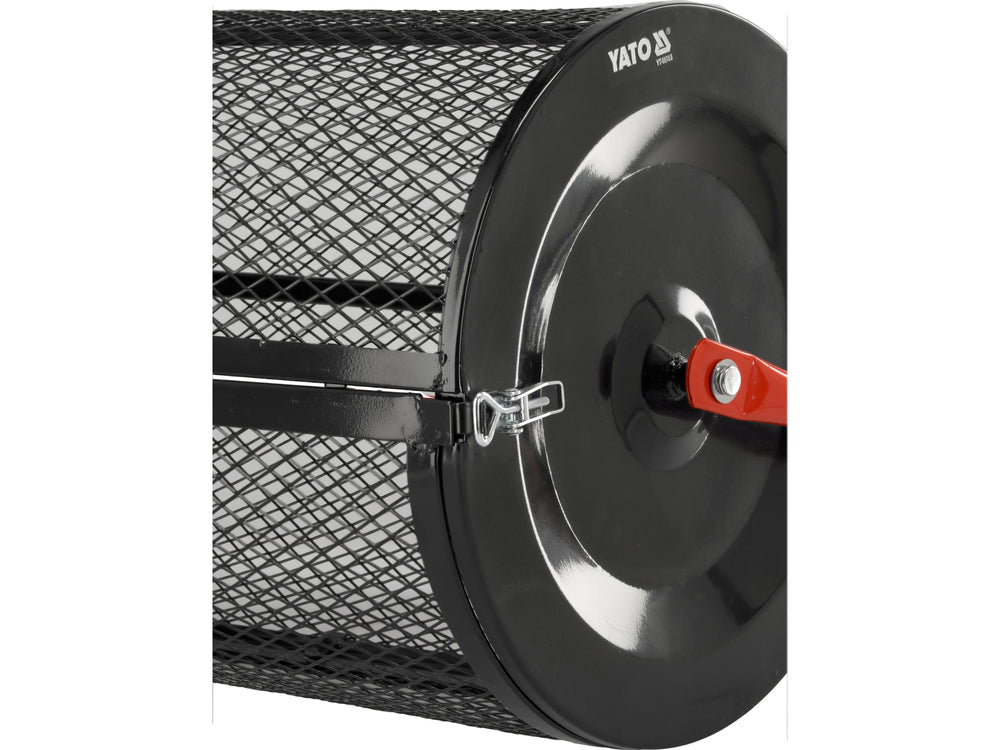 CILINDRU INGRIJIRE GAZON, 60CM Yato YT - 86763 - 60 cm, 40 cm, 50 kg, ergonomic Yato - scule electrice si unelte profesionale - BricoMart