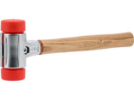 CIOCAN ALINIERE PAVAJ 40 MM Yato YT - 45481 - 105 mm, 330 mm, 630 g Yato - scule electrice si unelte profesionale - BricoMart